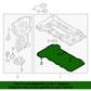 GENUINE Valve Cover Gasket for 17-22 Elantra Kona Veloster Forte Seltos Soul