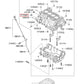 OEM Engine O-ring for 15-21 Elantra Kona Sonata Tucson Veloster Forte 1.6L Turbo