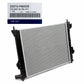 OEM Radiator Assy for 2018-2022 Hyundai Accent / 2018-2023 Kia Rio 25310H9000