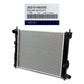 OEM Radiator Assy for 2018-2022 Hyundai Accent / 2018-2023 Kia Rio 25310H9000