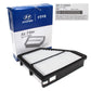 GENUINE Air Cleaner Filter for 2010-2012 Hyundai Genesis Coupe 2.0L 281132M000