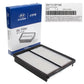 GENUINE Air Cleaner Filter for 2010-2017 Azera Santa Fe Sonata Optima Sorento