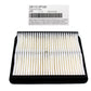 GENUINE Air Cleaner Filter for 2010-2017 Azera Santa Fe Sonata Optima Sorento