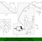 GENUINE Windshield Washer Pump Grommet for 00-17 Hyundai Kia See Compatibility
