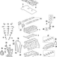 GENUINE CVVT Exhaust Gear for 14-17 Elantra Tucson Forte Soul 2.0L 24370-2E200