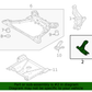 GENUINE Front Control Arms LEFT & RIGHT for 22-23 Tucson Sportage 54501N9000