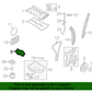 GENUINE Fuel Pump Gasket for 11-16 Sonata Tucson Optima Sportage 224422G700