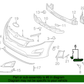 GENUINE Front Bumper Side Brackets LH & RH for 2014-16 Kia Optima 865142T500