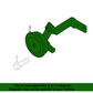GENUINE Horn Assembly Lower Pitch for 2014-2019 Kia Soul 96610B2200