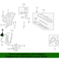 GENUINE Tensioner Guide for 12-22 G70 G80 G90 Azera Genesis Palisade Santa Fe V6