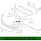 GENUINE Front Bumper Side Brackets LEFT & RIGHT for 2018-2021 Hyundai Kona