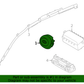 GENUINE Steering Wheel & Knee Air Bag for 2021 2022 Kia K5 80100L2500WK 80200L3000