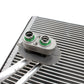 HANON GENUINE OEM A/C Evaporator for 13-17 Hyundai Elantra 14-18 Kia Forte
