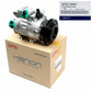 OEM A/C Compressor w/ Clutch VS16 for 2006-2011 Hyundai Accent 97701-1E001