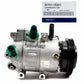 OEM A/C Compressor w/ Clutch VS16 for 2006-2011 Hyundai Accent 97701-1E001
