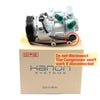 OEM AC Compressor W/ Clutch for 2011-2014 Sonata 2011-2012 Optima 977013R000