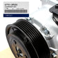 OEM AC Compressor W/ Clutch for 2011-2014 Sonata 2011-2012 Optima 977013R000