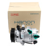 "oem" A/C Compressor w/ Clutch for Hyundai Elantra Kia Forte 97701F2800