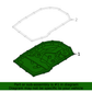 OEM Trans Pan & Gasket for 18-23 Accent Elantra Kona Venue forte Rio Seltos Soul