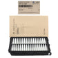 GENUINE OEM Air Filter for 2020-2022 Santa Cruz Santa Fe Sonata 28113L1000