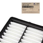 GENUINE OEM Air Filter for 2020-2022 Santa Cruz Santa Fe Sonata 28113L1000