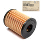 GENUINE Engine Oil Filter for 2020-2024 Santa Cruz Santa Fe Sonata Tucson 2.5L