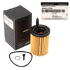 GENUINE Engine Oil Filter Kit for 21-24 GENESIS G80 GV70 GV80 Kia Stinger 2.5L