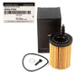 GENUINE Engine Oil Filters 2PACK for 21-24 GENESIS G80 GV70 GV80 Stinger 2.5L
