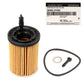 GENUINE Engine Oil Filters 4PACK for 21-24 GENESIS G80 GV70 GV80 Stinger 2.5L