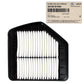 GENUINE Air Cleaner Filters LH & RH for 15-22 G80 G90 Genesis K900 28128B1000
