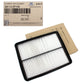 GENUINE Air Cleaner Filter for 10-17 Azera Santa Fe Sonata Optima Sorento
