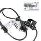 GENUINE ABS Wheel Speed Sensor FRONT RIGHT for 2014-2018 Kia Forte 59830A7300
