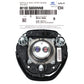 GENUINE Steering Wheel Air Bag BLACK for 20-21 Hyundai Palisade 80100S8500NNB