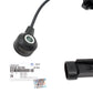 OEM Ignition Knock Sensor for 11-20 Santa Fe Sport Sonata Veloster N 2.0L Turbo