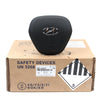 GENUINE Steering Wheel Air Bag for 2015-2017 Hyundai SONATA SPORT 2.0L Turbo