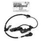 GENUINE Rear ABS Wheel Speed Sensor LEFT for 16-20 Kia Sorento FWD 91920C5000