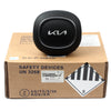 GENUINE Steering Wheel Air Module BLACK for 2021-23 Kia Sorento 80100P2600WK