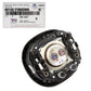 GENUINE Steering Wheel Air Module BLACK for 2021-23 Kia Sorento 80100P2600WK