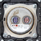 GENUINE Steering Wheel Air Module BLACK for 2021-23 Kia Sorento 80100P2600WK