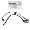 GENUINE ABS Wheel Speed Sensor FRONT RIGHT for 2012-2017 Kia Rio 598301W000