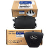 GENUINE Steering Wheel & Knee AirBag for 16-17 HYUNDAI ELANTRA 56900F2300TRY