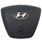 GENUINE Steering Wheel & Knee Air Bag Module for 2015-2017 Hyundai Sonata