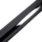 Smoked Window Sun Vent Visor Rain Guards 6pcs for 2019-2023 Kia Forte Sedan