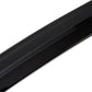 Black Smoked Window Sun Visor Rain Guards 4PCS for 2019-2023 Kia Forte Sedan