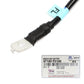 GENUINE NEGATIVE Battery Cable Sensor for 2017-2020 Hyundai Elantra 37180F2100