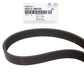 GENUINE Serpentine Belt for 13-20 Elantra Sonata Tucson Veloster 1.6L 252122B720