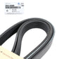 GENUINE Serpentine Belt V-Belt for 2016-2020 Kia Forte Soul 2.0L 25212-2E300