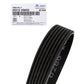 GENUINE Serpentine Belt & Tensioners for 11-16 Sonata Optima HYBRID 252122G652