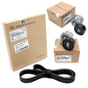 GENUINE Serpentine Belt & Tensioners for 11-16 Sonata Optima HYBRID 252122G652