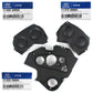 GENUINE Timing Belt Cover for 03-06 Kia Sorento 2135039800 2136039800 2137039800